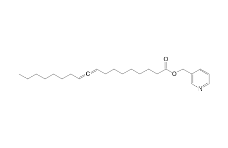 3-Picolinyl octadeca-9,10-dienoate