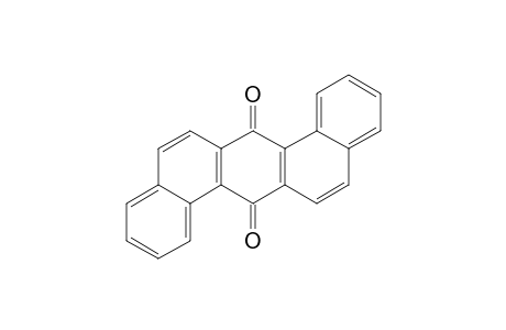 dibenzo[a,h]anthracene-7,14-dione