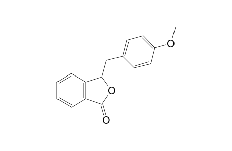 3-(4-Methoxybenzyl)isobenzofuran-1(3H)-one