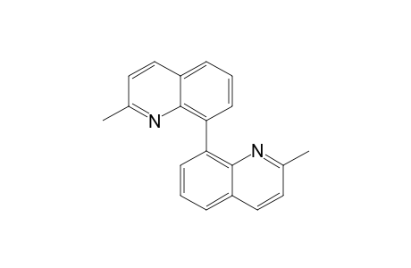 2-methyl-8-(2-methylquinolin-8-yl)quinoline