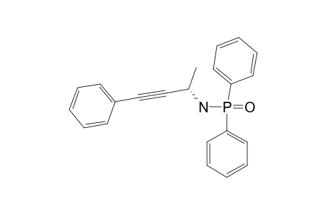 N-[2-(4-PHENYL-BUT-3-YNYL)]-P,P-DIPHENYLPHOSPHINAMIDE