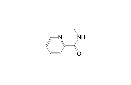 N-Methyl-2-pyridinecarboxamide