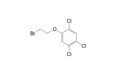 Benzene, 1-(2-bromoethoxy)-2,4,5-trichloro-