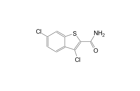 benzo[b]thiophene-2-carboxamide, 3,6-dichloro-