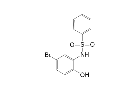 5'-Bromo-2'-hydroxybenzene-sulfanilide