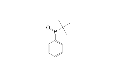 TERT.-BUTYLPHENYL-PHOSPHINE-OXIDE