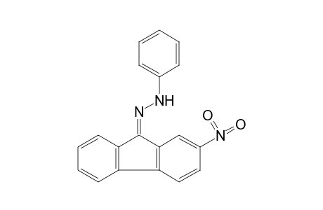 2-NITROFLUOREN-9-ONE, PHENYLHYDRAZONE