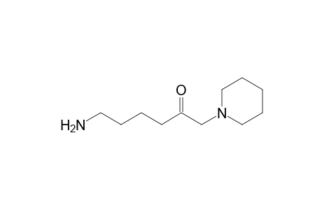 6-(1'-Piperidinyl)-5-oxohexyl-1-amine