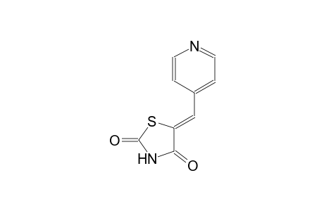 5-Pyridin-4-ylmethylene-thiazolidine-2,4-dione