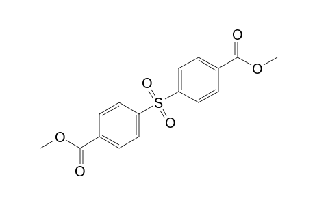 4,4'-sulfonyldibenzoic acid, dimethyl ester