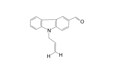 9-prop-2-enylcarbazole-3-carbaldehyde