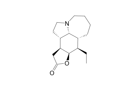 ()-13-Demethylneostenine