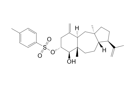 Benz[f]azulene-7,8-diol, tetradecahydro-3a,8a-dimethyl-5-methylene-1-(1-methylethenyl)-, 7-(4-methylbenzenesulfonate), (1.alpha.,3a.beta.,4a.beta.,7.beta.,8.alpha.,8a.alpha.,10a.alpha.)-