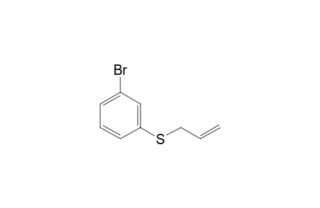 3-[(3'-Bromophenyl)thio]-1-propane