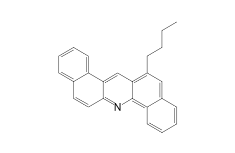13-Butyldibenz[a,h]acridine