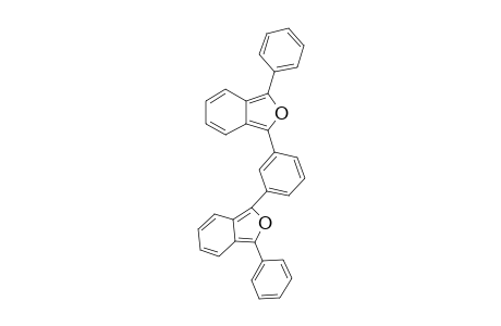 1,3-Phenylene-bis(3'-phenyl-1'-isobenzofuran)