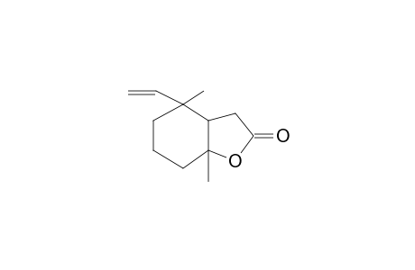 Epianastrephin, (-)