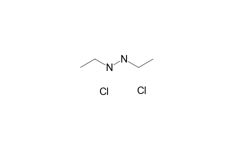 1,2-Diethylhydrazine dihydrochloride