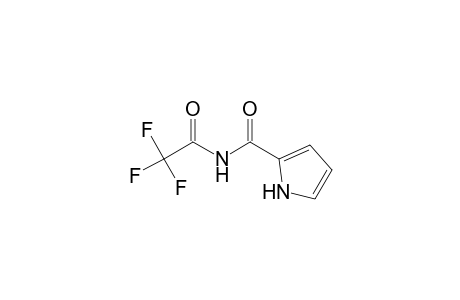 1H-Pyrrole-2-carboxamide, N-(trifluoroacetyl)-