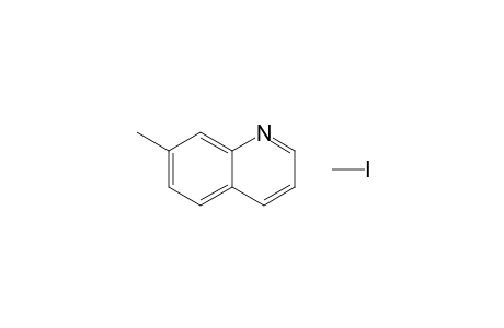 7-Methylquinoline methiodide
