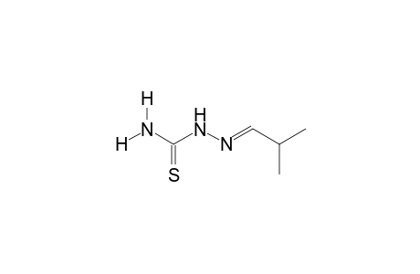 1-isobutylidene-3-thiosemicarbazide