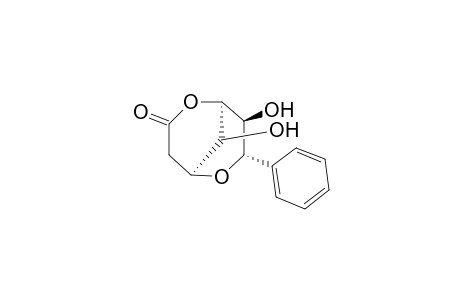 3,7-Anhydro-7-c-phenylgulo-heptonic acid delta-lactone