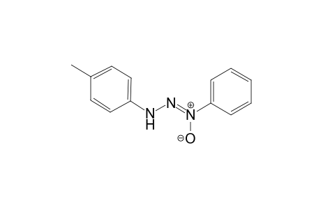 1-Phenyl-3-(4-methylphenyl)triazene-1-oxide