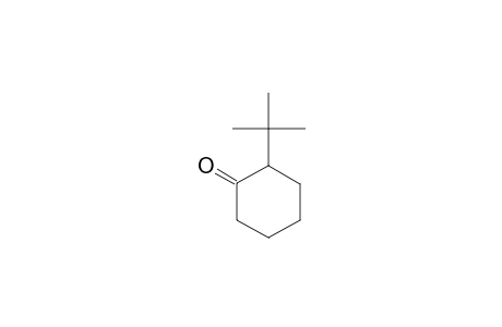 2-Tert-butylcyclohexanone