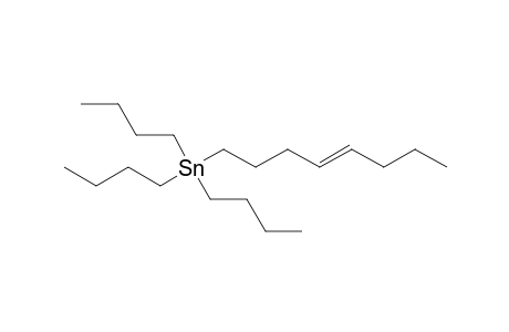 (Tributyl)-4-octenylstannane
