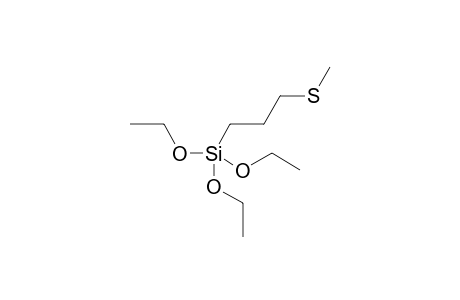 triethoxy(3-(methylthio)propyl)silane