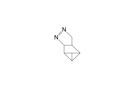 7,8-Diazatetracyclo(4.3.0.0/2,4/.0/3,5/)non-7-ene