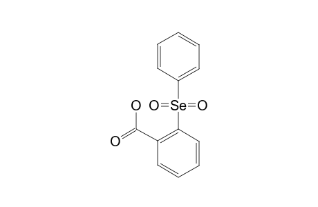 2-Carboxyphenyl-phenyl-selenone