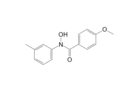 p-methoxy-N-m-tolylbenzohydroxamic acid