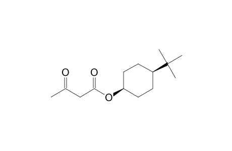 (cis)-4-(t-Butyl)cyclohexyl 3-oxobutanoate