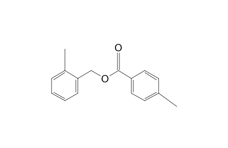 2-Methylbenzyl p-toluate