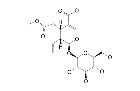 SECOLOGANOSIDE-7-METHYLESTER
