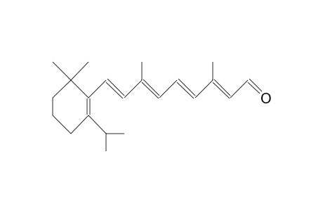 5-Demethyl-5-isopropyl-all-trans-retinal