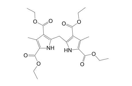 4,4'-Dimethyl-3,3',5,5'-tetracarbethoxydipyrrylmethane