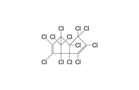 Dodecachloro-exo-tricyclo(5.2.1.0/2,6/)deca-3,8-diene