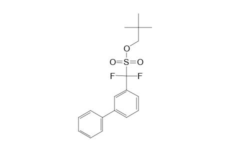 NEOPENTYL_DIFLUORO-(3-PHENYLPHENYL)-METHANESULFONATE