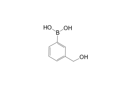3-Hydroxymethylbenzeneboronic acid
