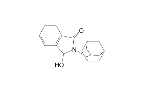3-Hydroxy-2-adamantylisoindolin-1-one