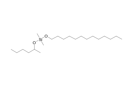 Silane, dimethyl(2-hexyloxy)tridecyloxy-