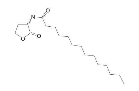 N-Tetradecanoyl-dl-homoserine lactone