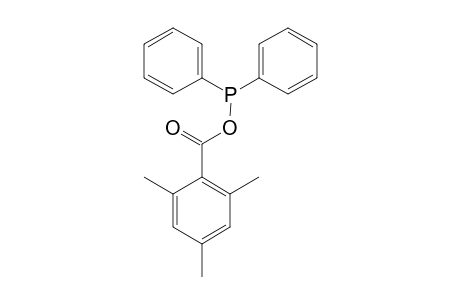 (2,4,6-TRIMETHYLBENZOYLOXY)-DIPHENYLPHOSPHINE