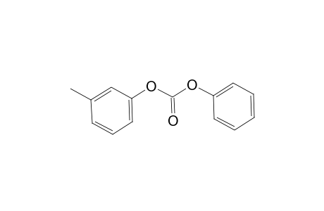 Carbonic acid, 3-methylphenyl phenyl ester