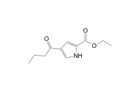 Ethyl 4-Butyrylpyrrole-2-carboxylate