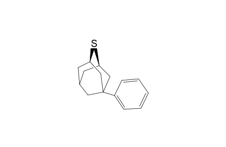 5-Phenyl-2-thiaadamantane
