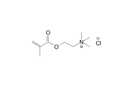 Trimethylammoniumethyl methacrylic chloride