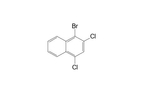 1-Bromo-2,4-dichloronaphthalene